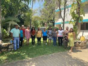 Members of the Citizen Observatory Costa