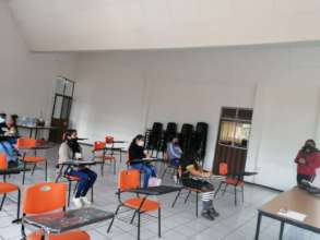 Training on women's economic rights in Ixtlan de J