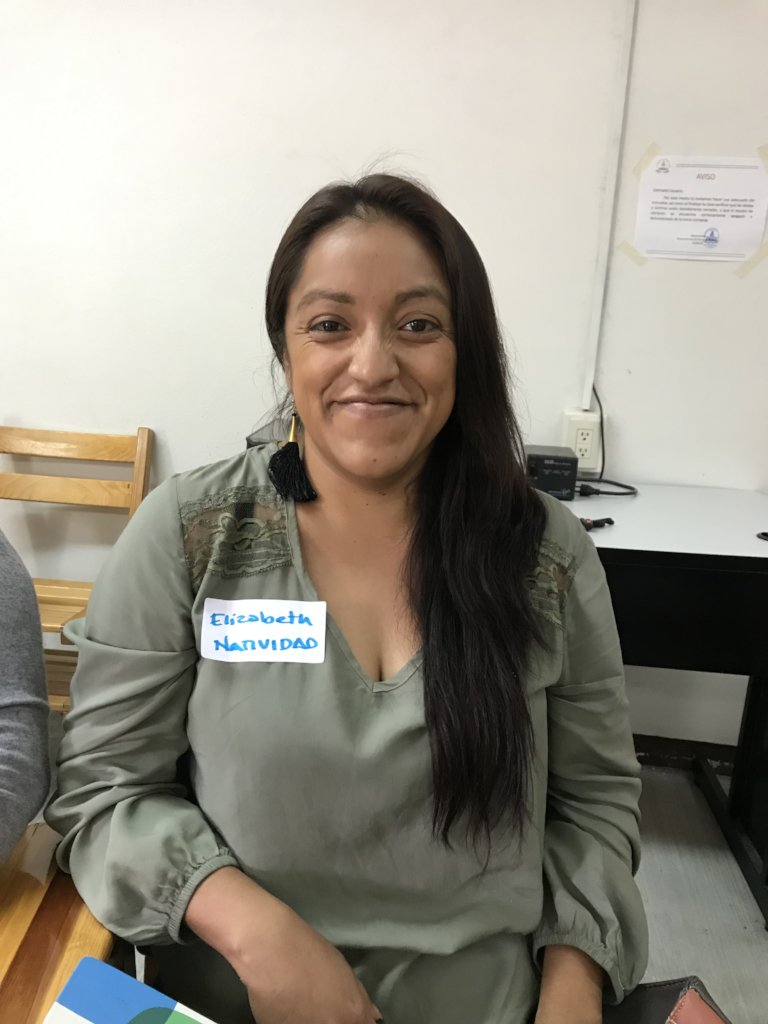 Empowers 100 Zapotec women to be government