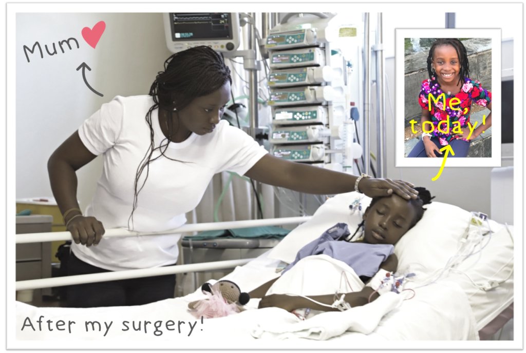 Heart Surgery for 100 Children in South Africa