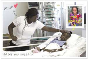 Heart Surgery for 100 Children in South Africa