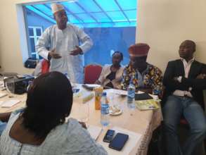 Engr James Akanmu-COREN representative