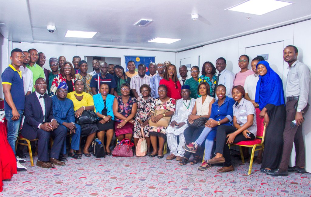 2nd project stakeholder meeting