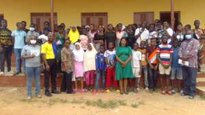 Orientation group picture