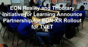 Partnership with EON Reality to improve outcomes