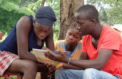 Literacy for 100 Vulnerable Children in Liberia