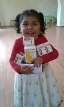 Karla's medical supplies