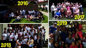 Our camps specialized in diabetes education
