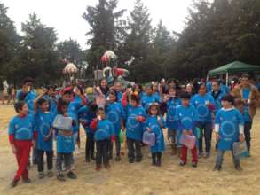 Support the treatment of kids with type 1 diabetes