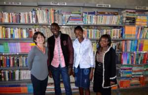 College Bound Scholars from Mahiga Hope High