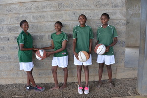 Mahiga Hope Championship Hoops Girls