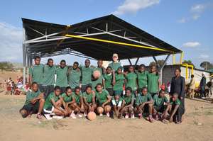Team Mahiga!