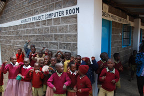 1000 Voices for Hope - Mahiga Hope High