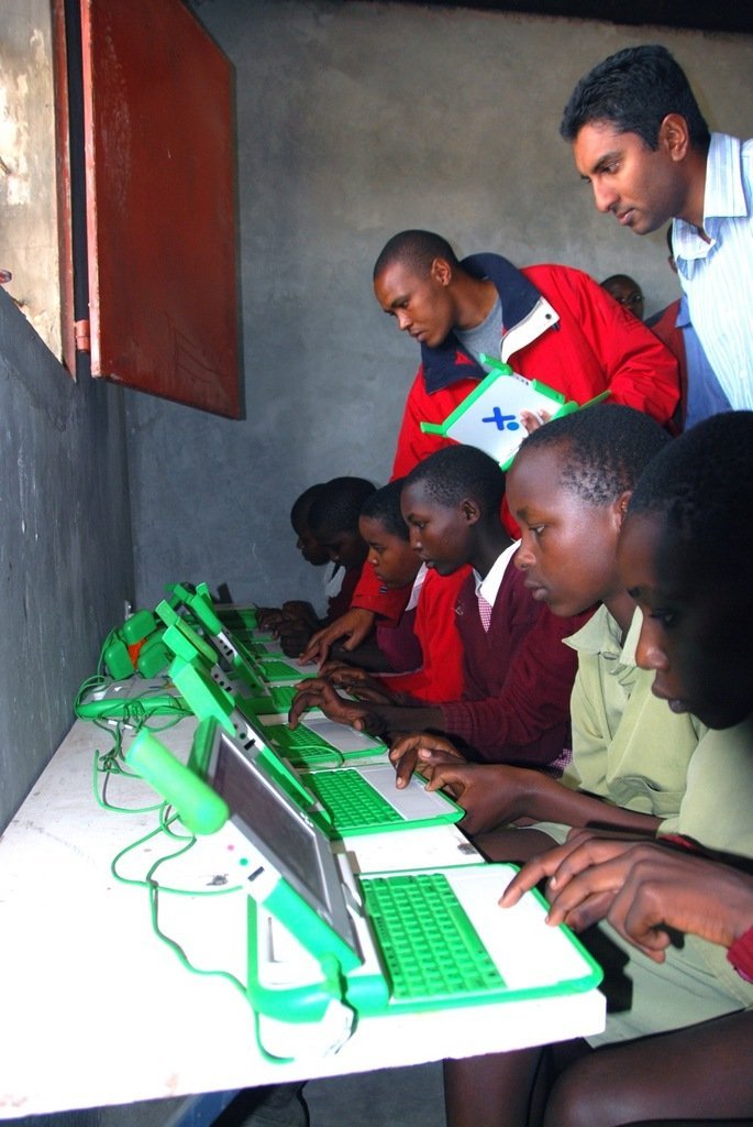 1000 Voices for Hope - Mahiga Hope High