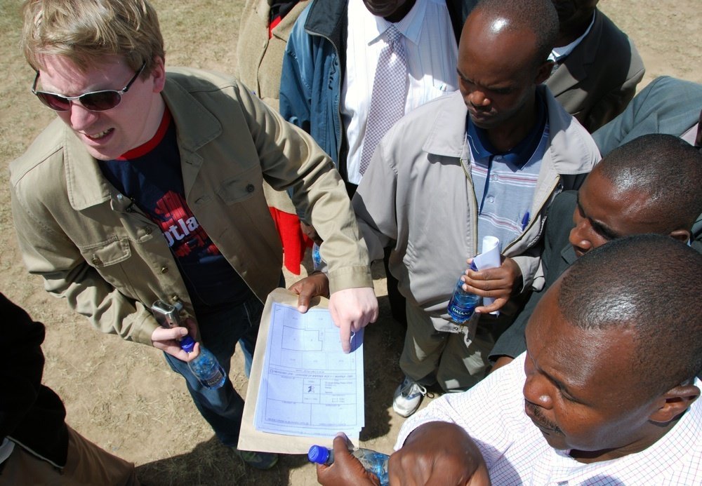 1000 Voices for Hope - Mahiga Hope High