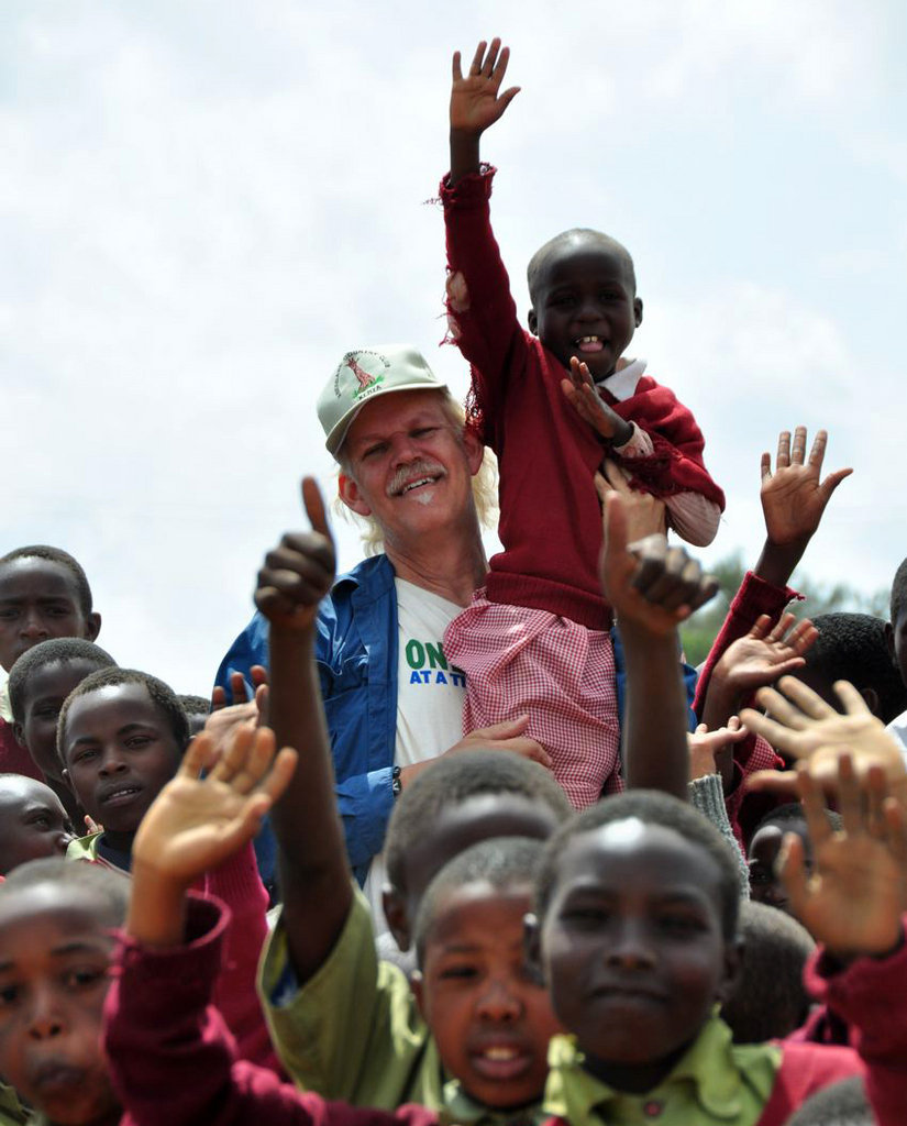 1000 Voices for Hope - Mahiga Hope High