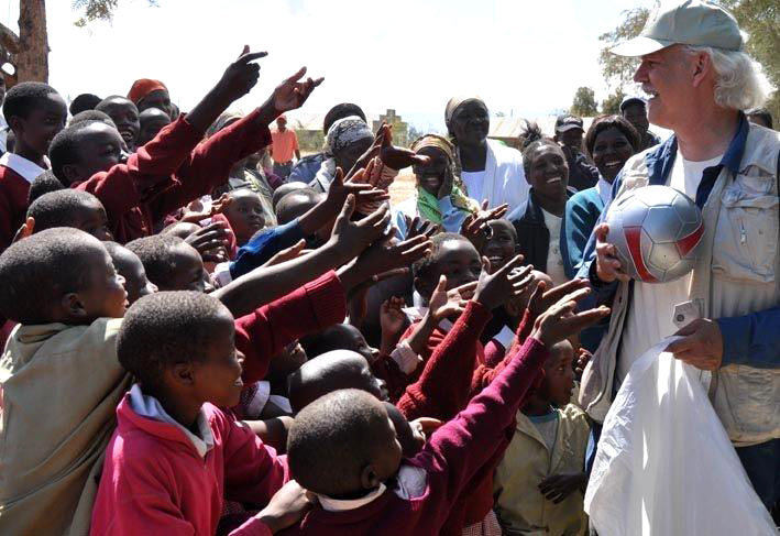 1000 Voices for Hope - Mahiga Hope High