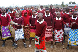 Mahiga Girls Sing!