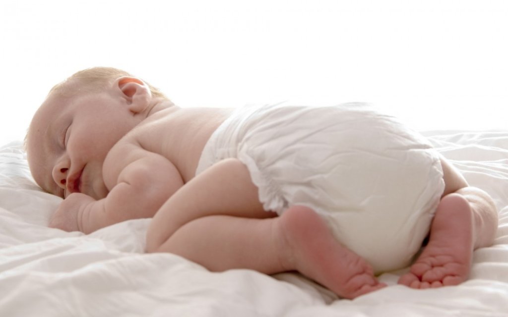 "No Child Wet Behind" Diaper Bank