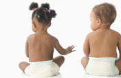 "No Child Wet Behind" Diaper Bank