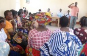 Empower women to know  their  constitutional right