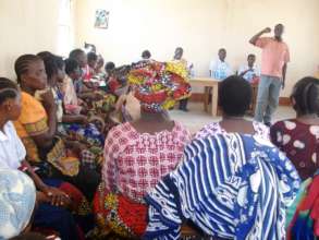 Empower women to know  their  constitutional right