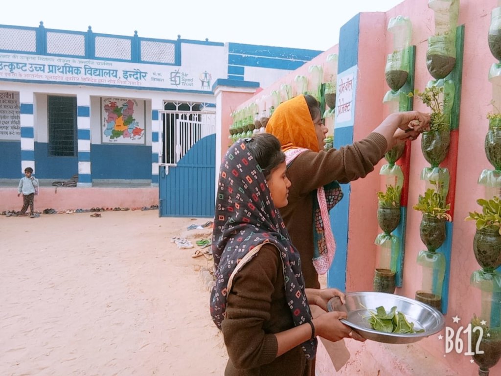 Educate and empower 2700 students in rural India - GlobalGiving