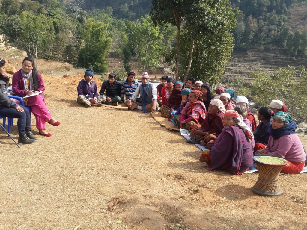 Strengthening Pro Poor for their Livelihood