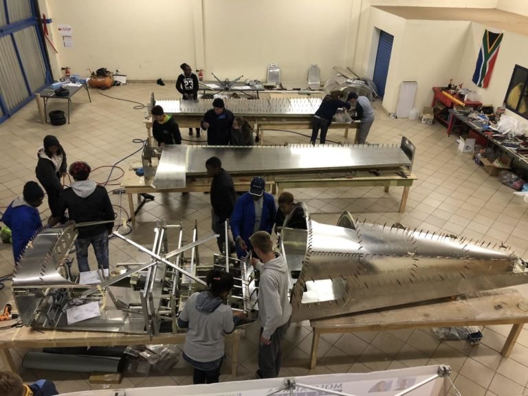 Help Africa Kids in Cape to Cairo flight Challenge
