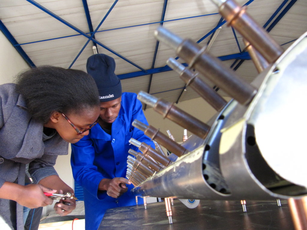 Help Africa Kids in Cape to Cairo flight Challenge