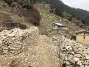 Tistang Village (Project site)