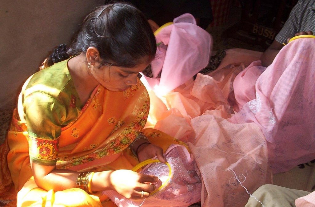 Create Income for 100 Indian Villages