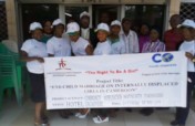 Reducing Child Marriage on ID Girls in Cameroon