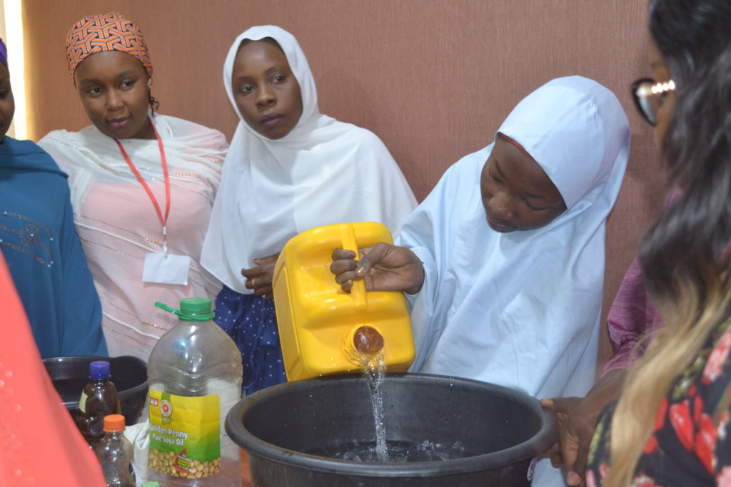 MAMA WORKSHOP KANO STATE NIGERIA