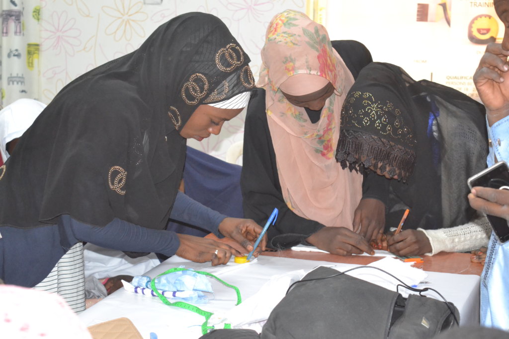 MAMA WORKSHOP KANO STATE NIGERIA