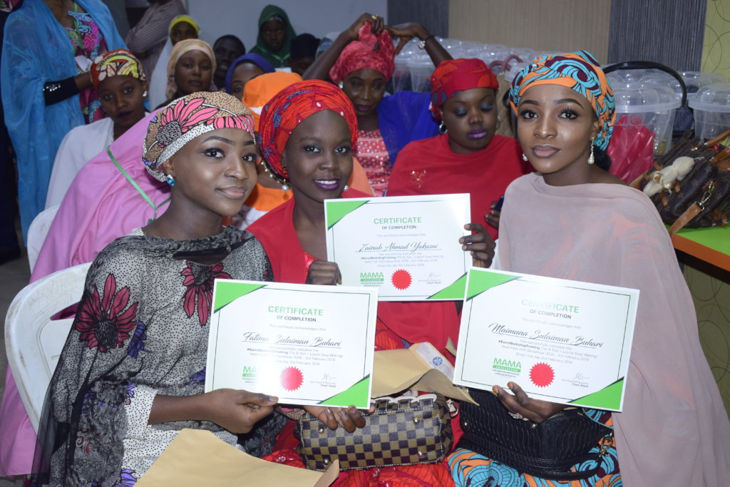 MAMA WORKSHOP KANO STATE NIGERIA