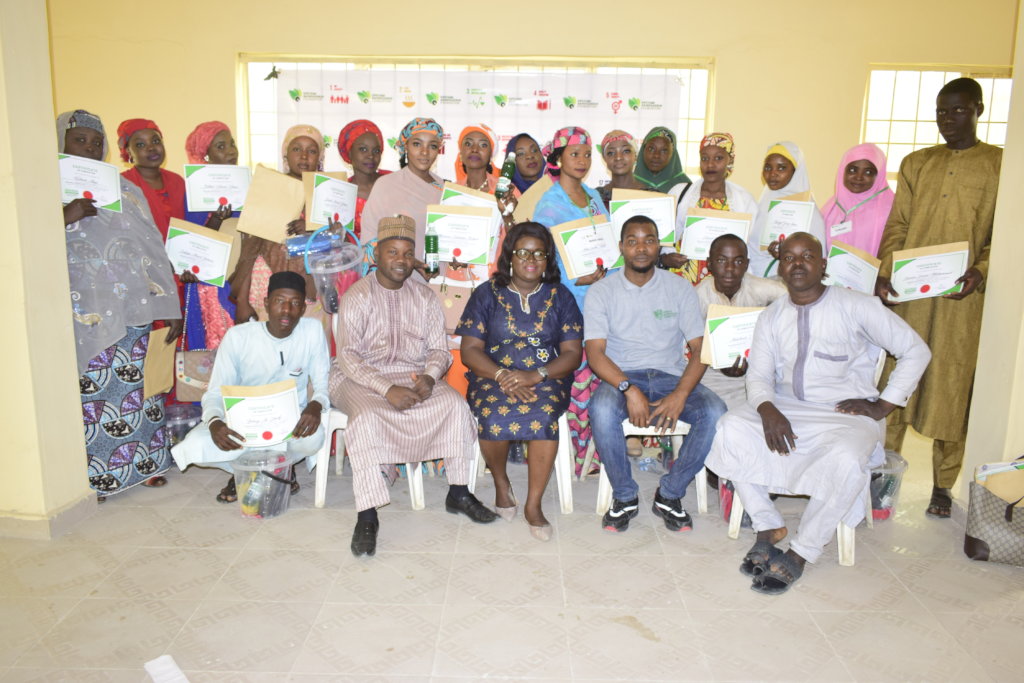 MAMA WORKSHOP KANO STATE NIGERIA