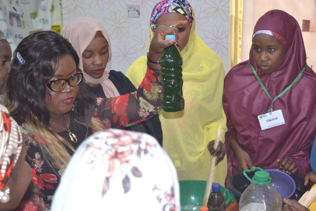 MAMA WORKSHOP KANO STATE NIGERIA
