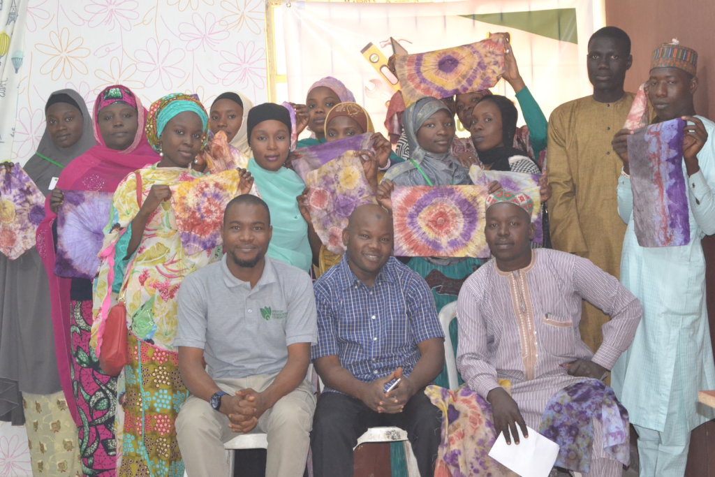 MAMA WORKSHOP KANO STATE NIGERIA