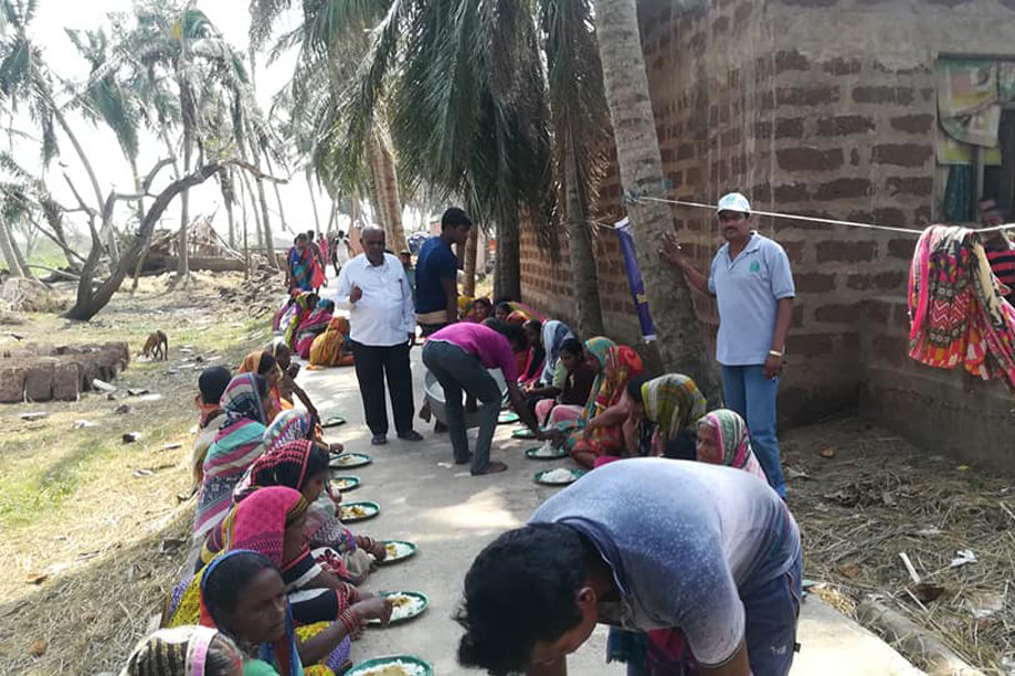 Economic Rehabilitation Program For Cyclone Fani