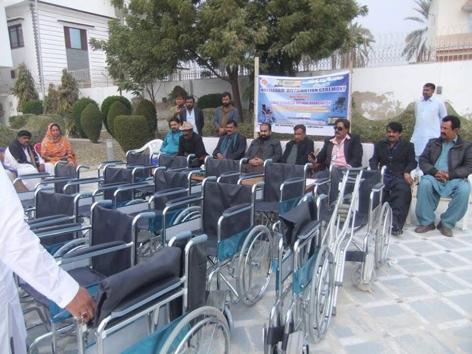 Freedom on Wheels,Donate Mobility Aids