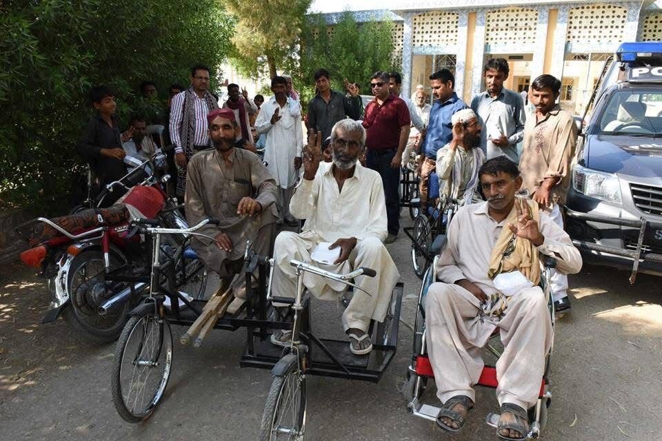 Freedom on Wheels,Donate Mobility Aids