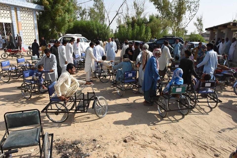 Freedom on Wheels,Donate Mobility Aids