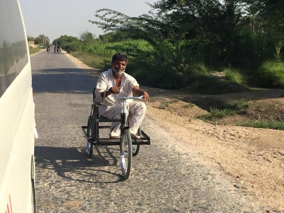 Freedom on Wheels,Donate Mobility Aids