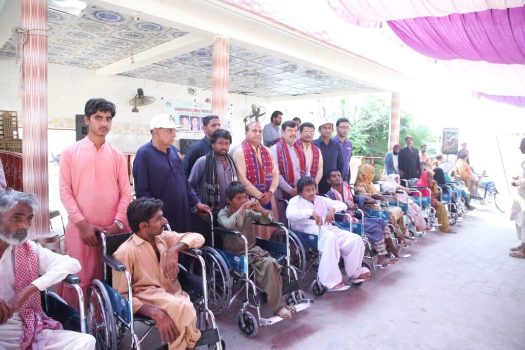 Freedom on Wheels,Donate Mobility Aids