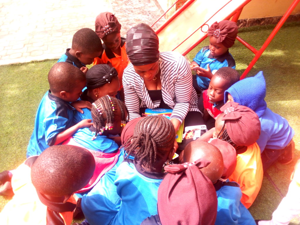 Return 50 Dropout back to School in Kebbi, Nigeria