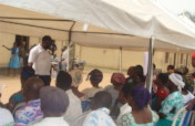 Empowerment/gender equality for women in Ikono