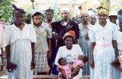 Giving Our Neighbors in Haiti a Hand-up to Peace