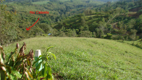 Getting Connected at Finca Salvaje, Costa Rica