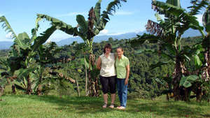 Cindy and Christina